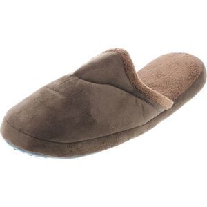 SC Home Collection SLM-1473/A Brown ChildG slippers 10 NEW
